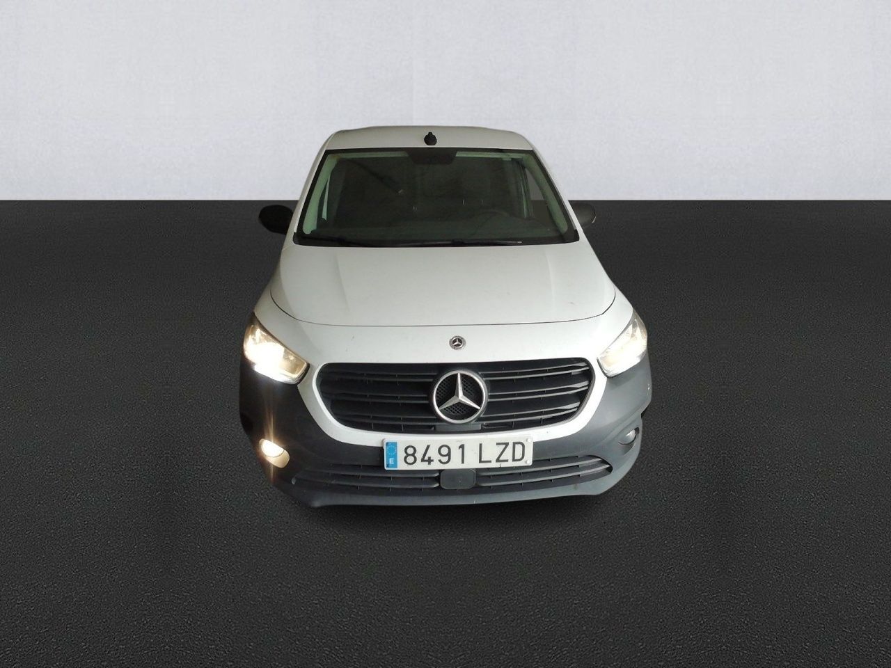 Mercedes Citan 110 Cdi 70kw Furgón Base Largo - Foto 2