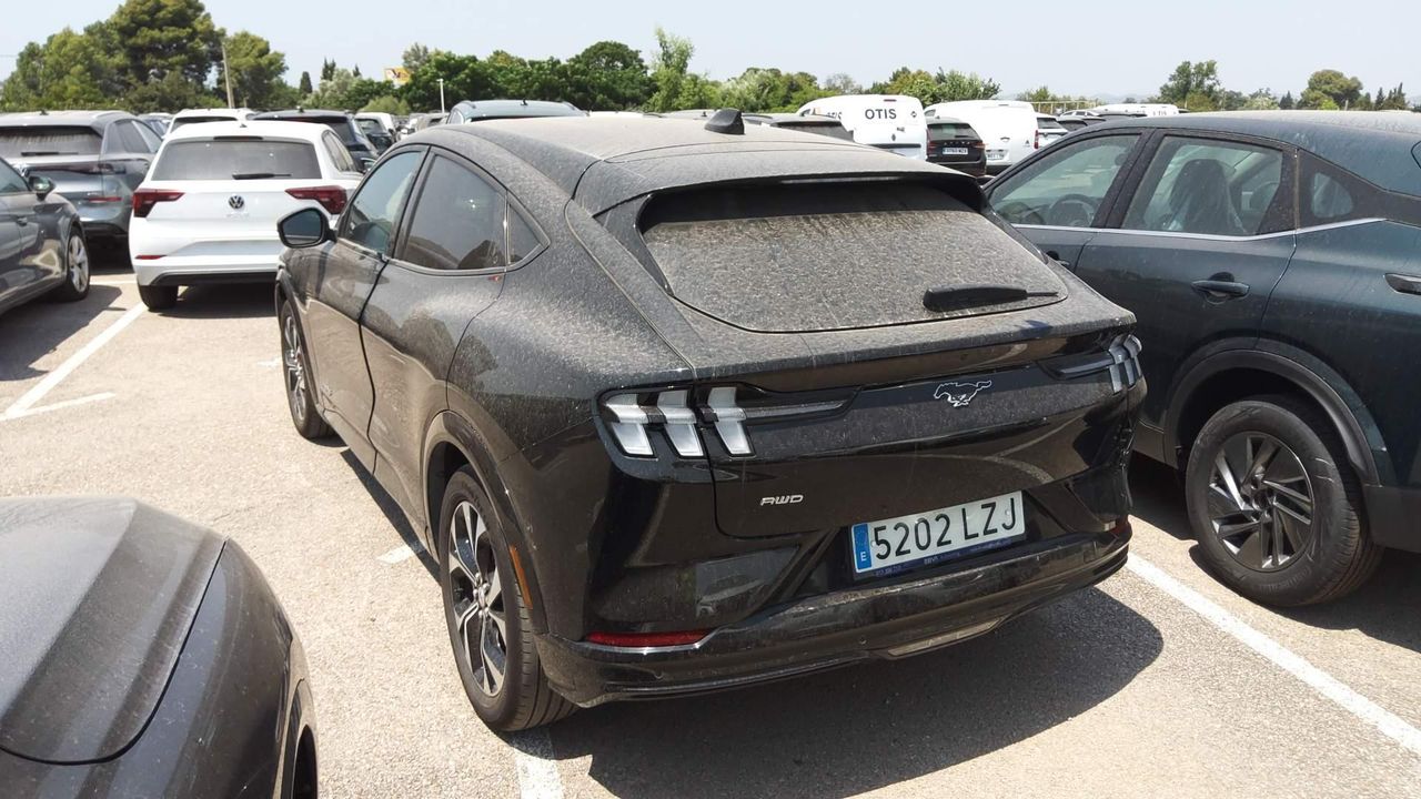 Ford Mustang Mach-e Awd 198kw Batería 75.7kwh - Foto 2