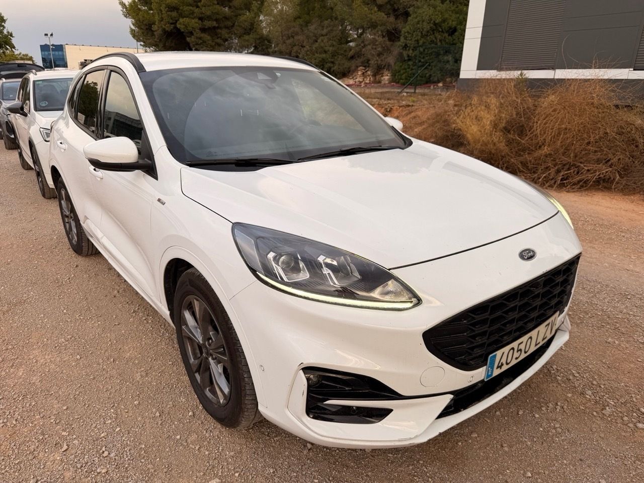Ford Kuga St-line 2.5 Duratec Fhev 140kw Auto - Foto 2