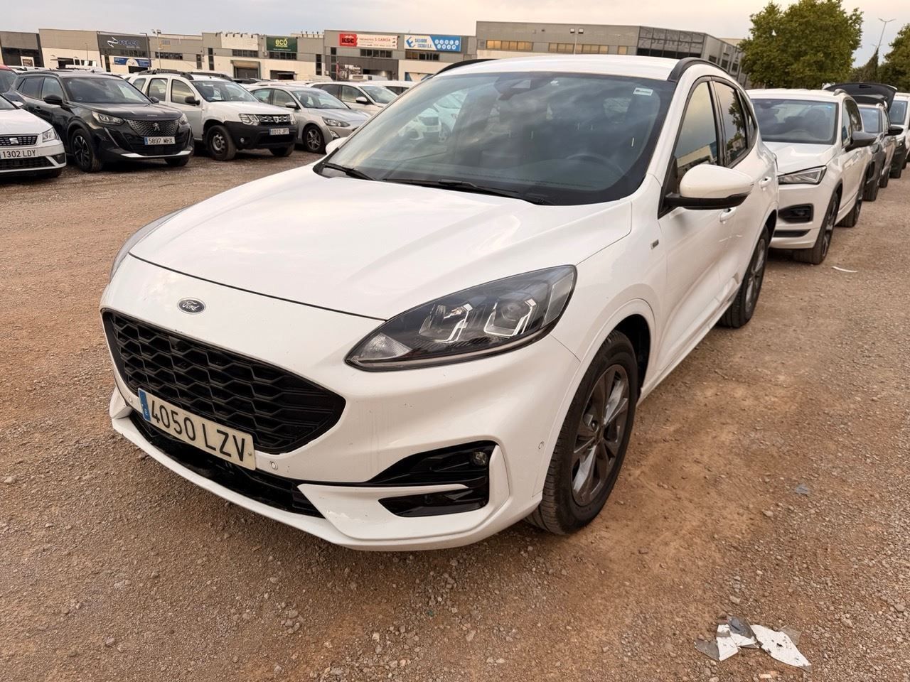 Ford Kuga St-line 2.5 Duratec Fhev 140kw Auto - Foto 2