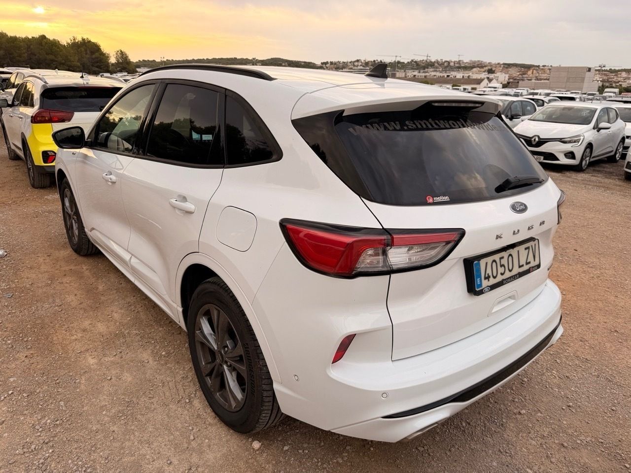Ford Kuga St-line 2.5 Duratec Fhev 140kw Auto - Foto 2