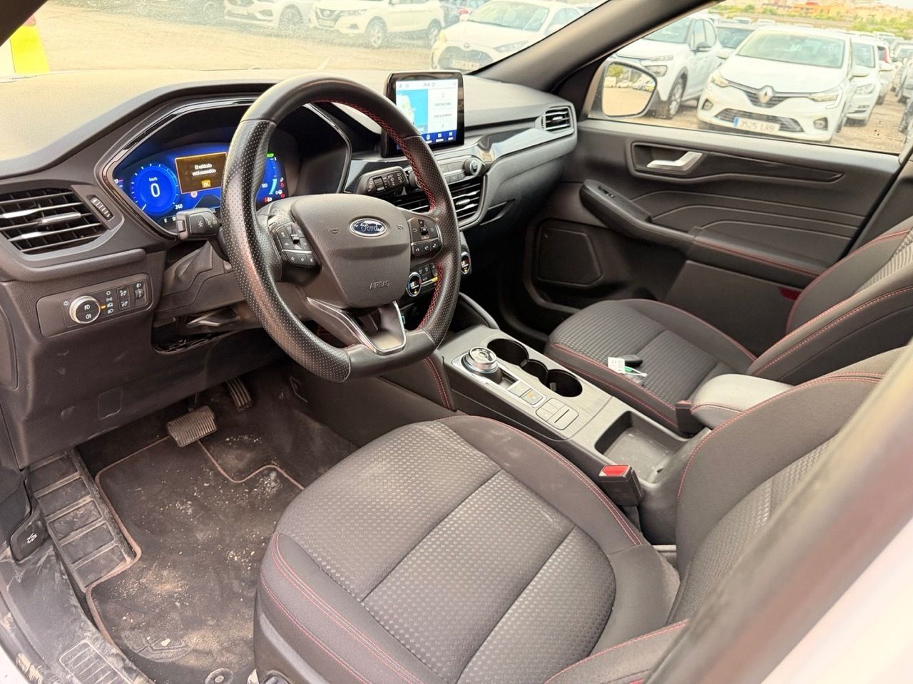 Ford Kuga St-line 2.5 Duratec Fhev 140kw Auto - Foto 2