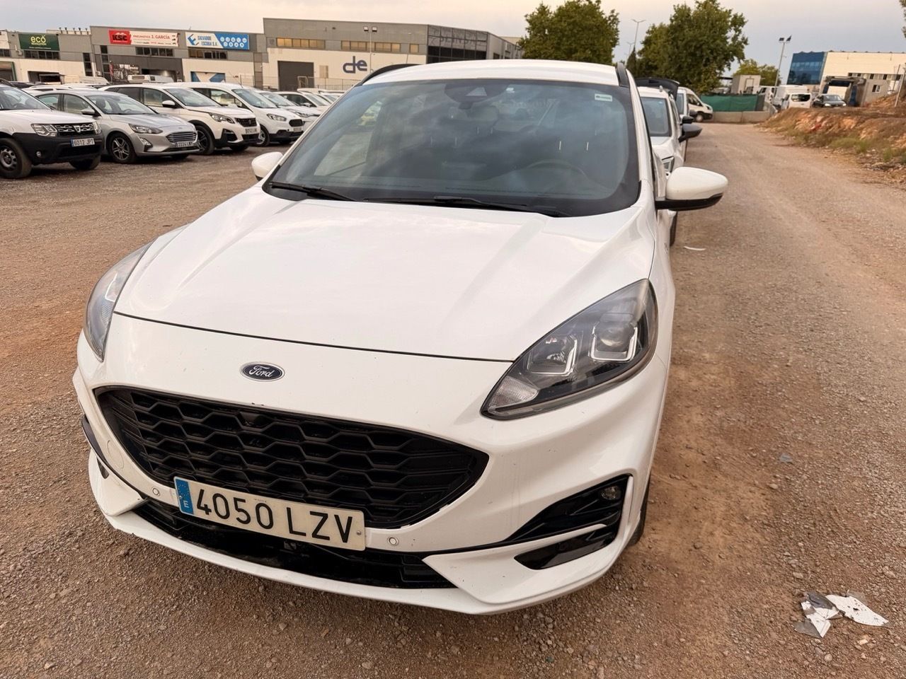 Ford Kuga St-line 2.5 Duratec Fhev 140kw Auto - Foto 2