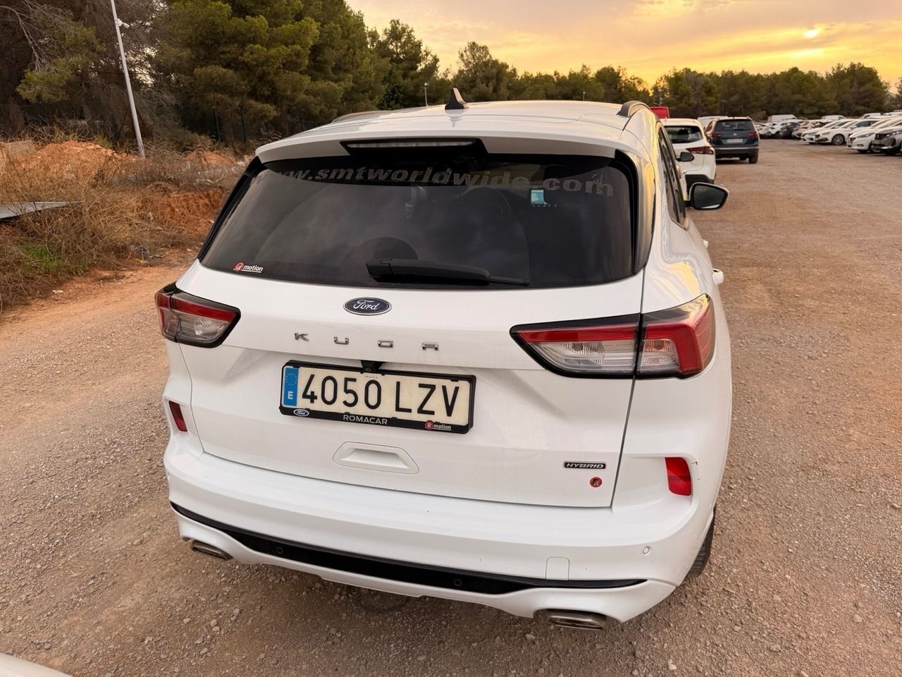 Ford Kuga St-line 2.5 Duratec Fhev 140kw Auto - Foto 2