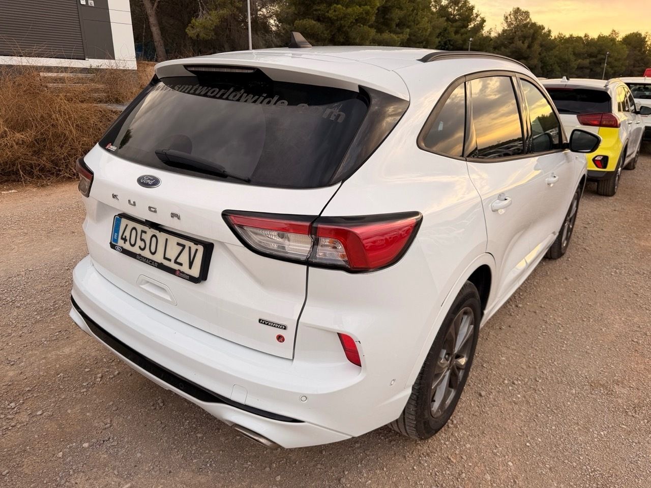 Ford Kuga St-line 2.5 Duratec Fhev 140kw Auto - Foto 2
