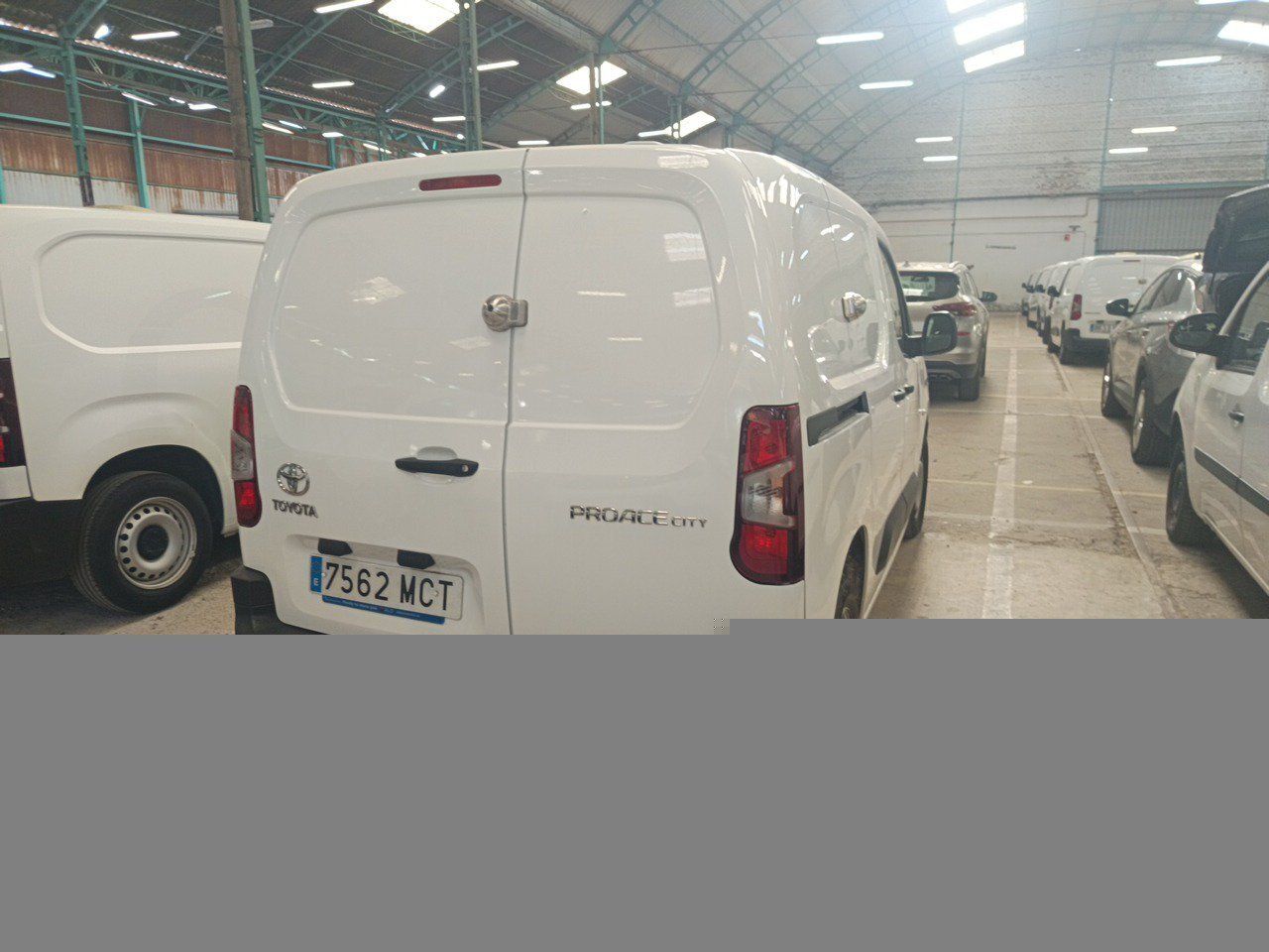 Toyota Proace City Van 1.5d 75kw (100cv) Gx Plus L1 - Foto 2