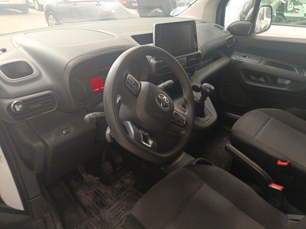 Toyota Proace City Van 1.5d 75kw (100cv) Gx Plus L1 - Foto 2