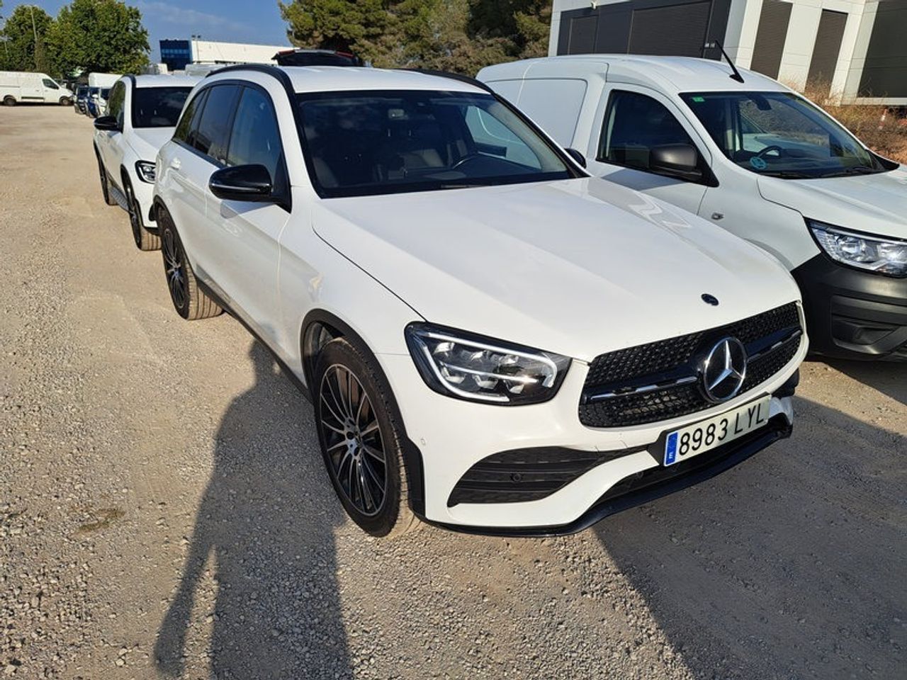 Mercedes Glc-class Glc 200 D 4matic - Foto 2
