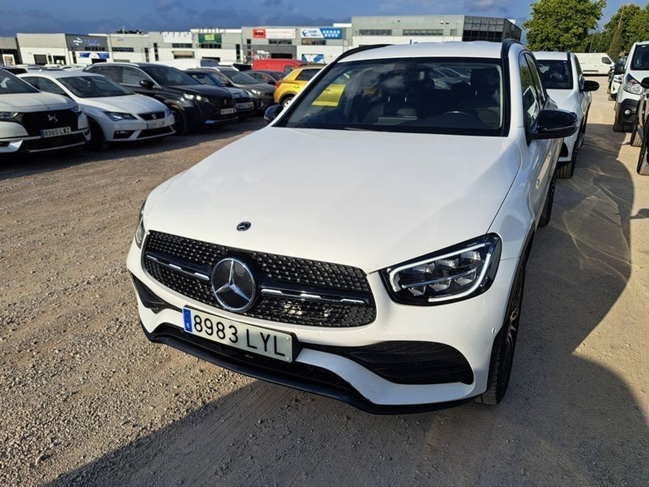 Mercedes Glc-class Glc 200 D 4matic - Foto 2