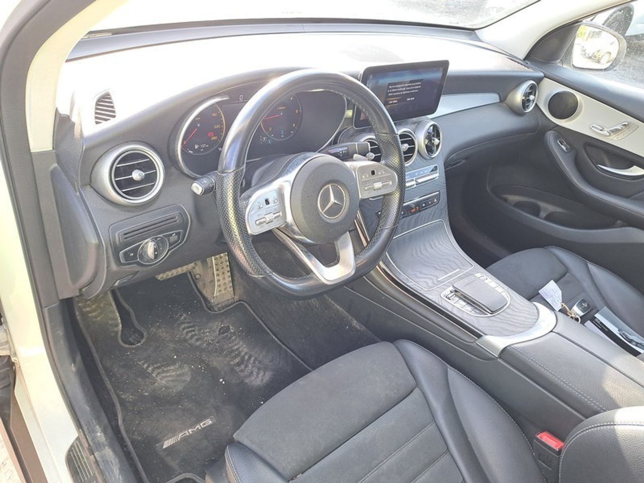 Mercedes Glc-class Glc 200 D 4matic - Foto 2