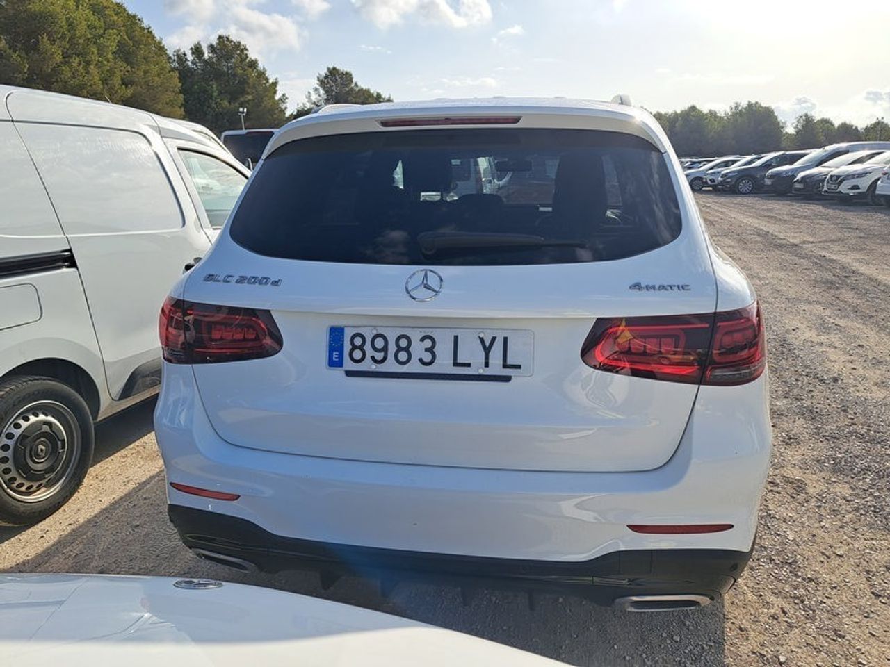Mercedes Glc-class Glc 200 D 4matic - Foto 2