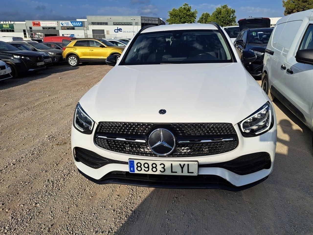 Mercedes Glc-class Glc 200 D 4matic - Foto 2