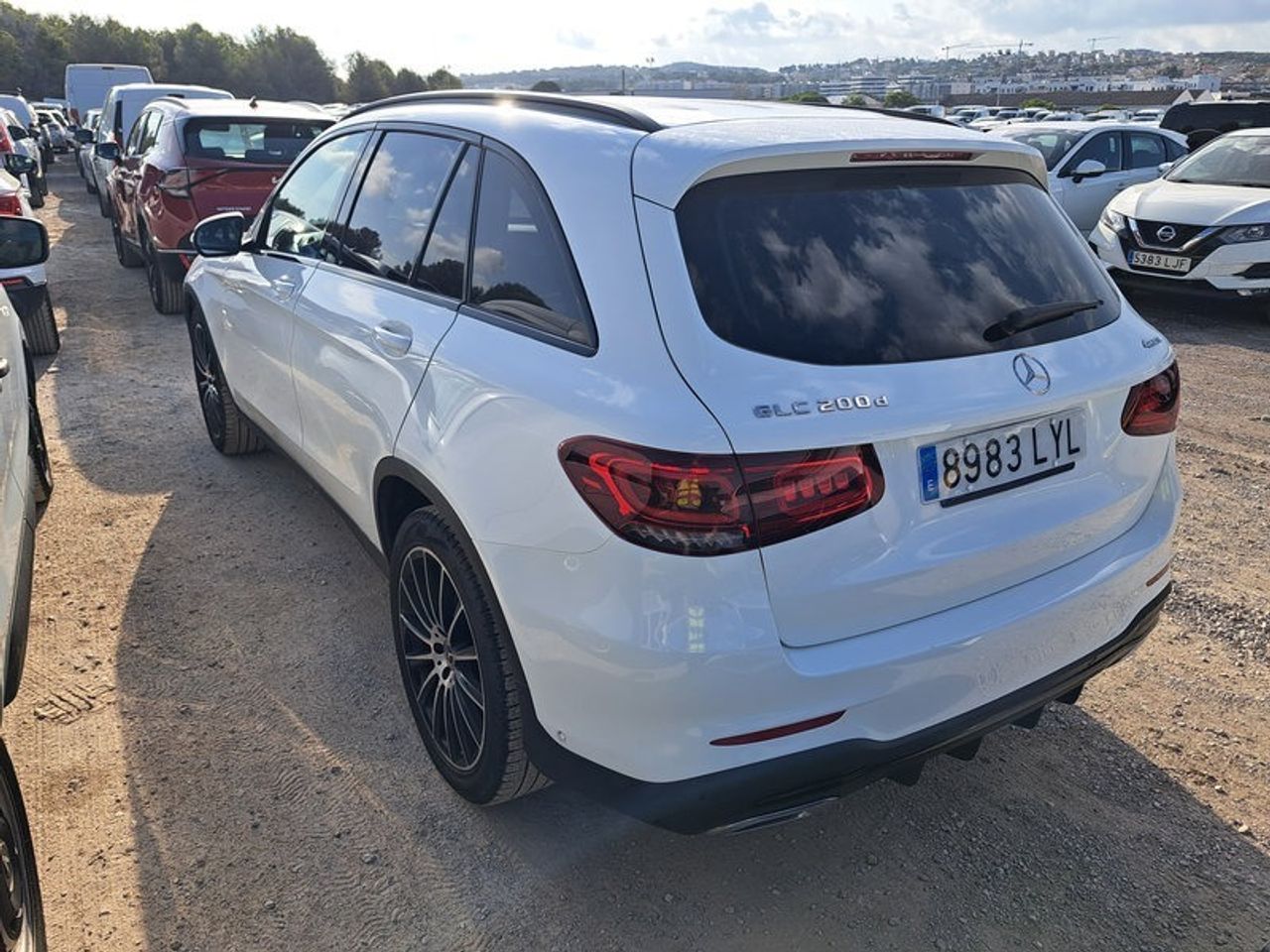 Mercedes Glc-class Glc 200 D 4matic - Foto 2
