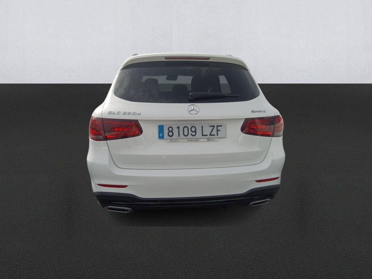Mercedes Glc-class Glc 220 D 4matic - Foto 2