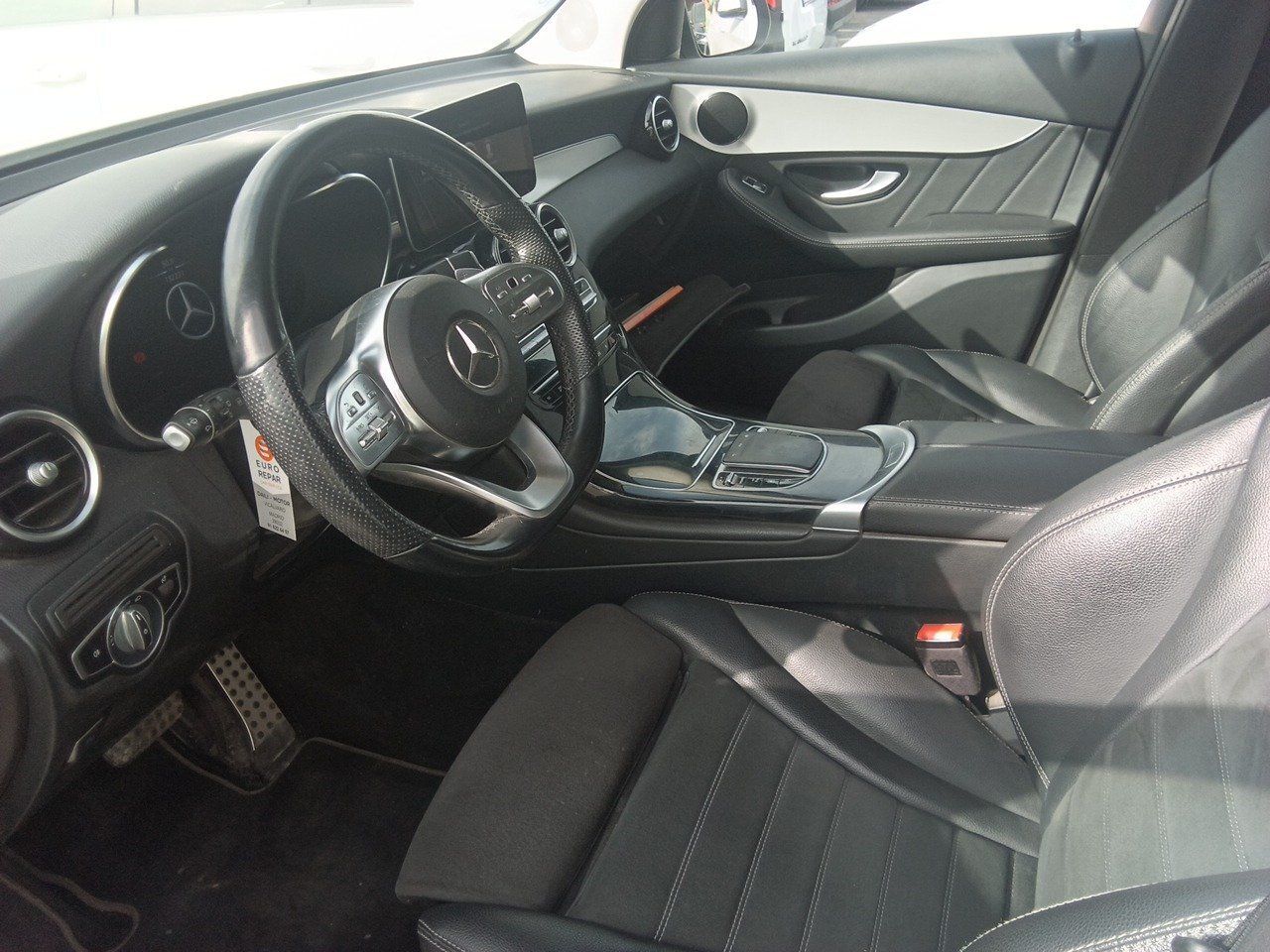 Mercedes Glc-class Glc 220 D 4matic - Foto 2