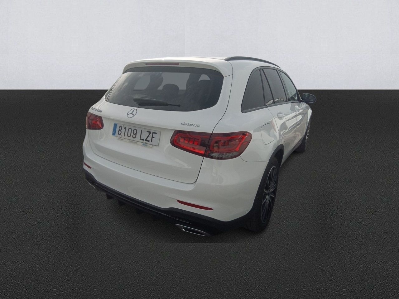 Mercedes Glc-class Glc 220 D 4matic - Foto 2