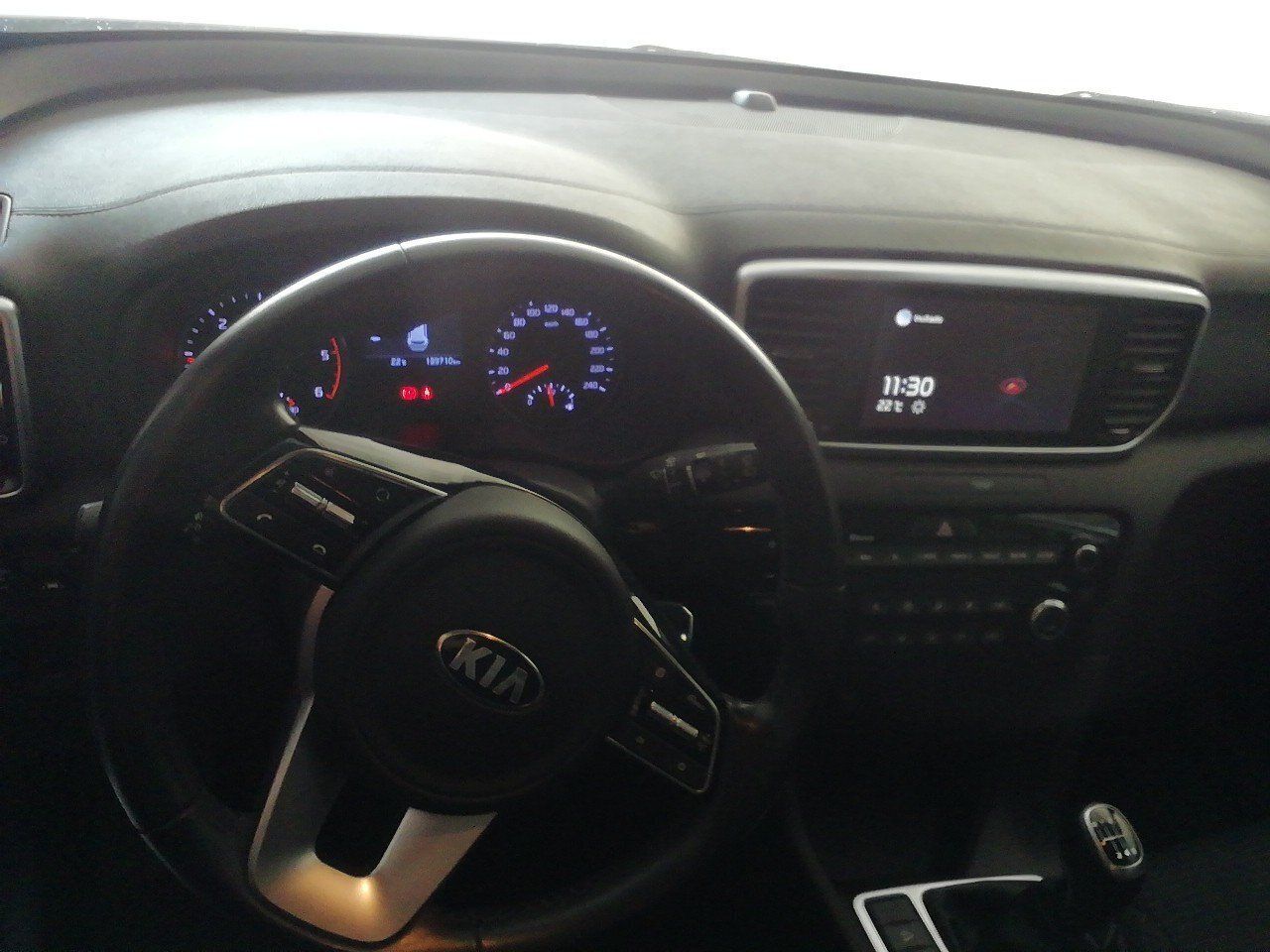 Kia Sportage (o) 1.6 Mhev Black Edition 100kw (136cv) 4x2 - Foto 2