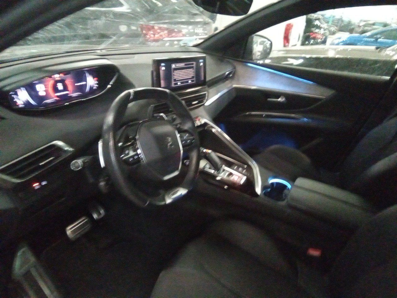 Peugeot 3008 1.5 Bluehdi 96kw S&s Gt Eat8 - Foto 2