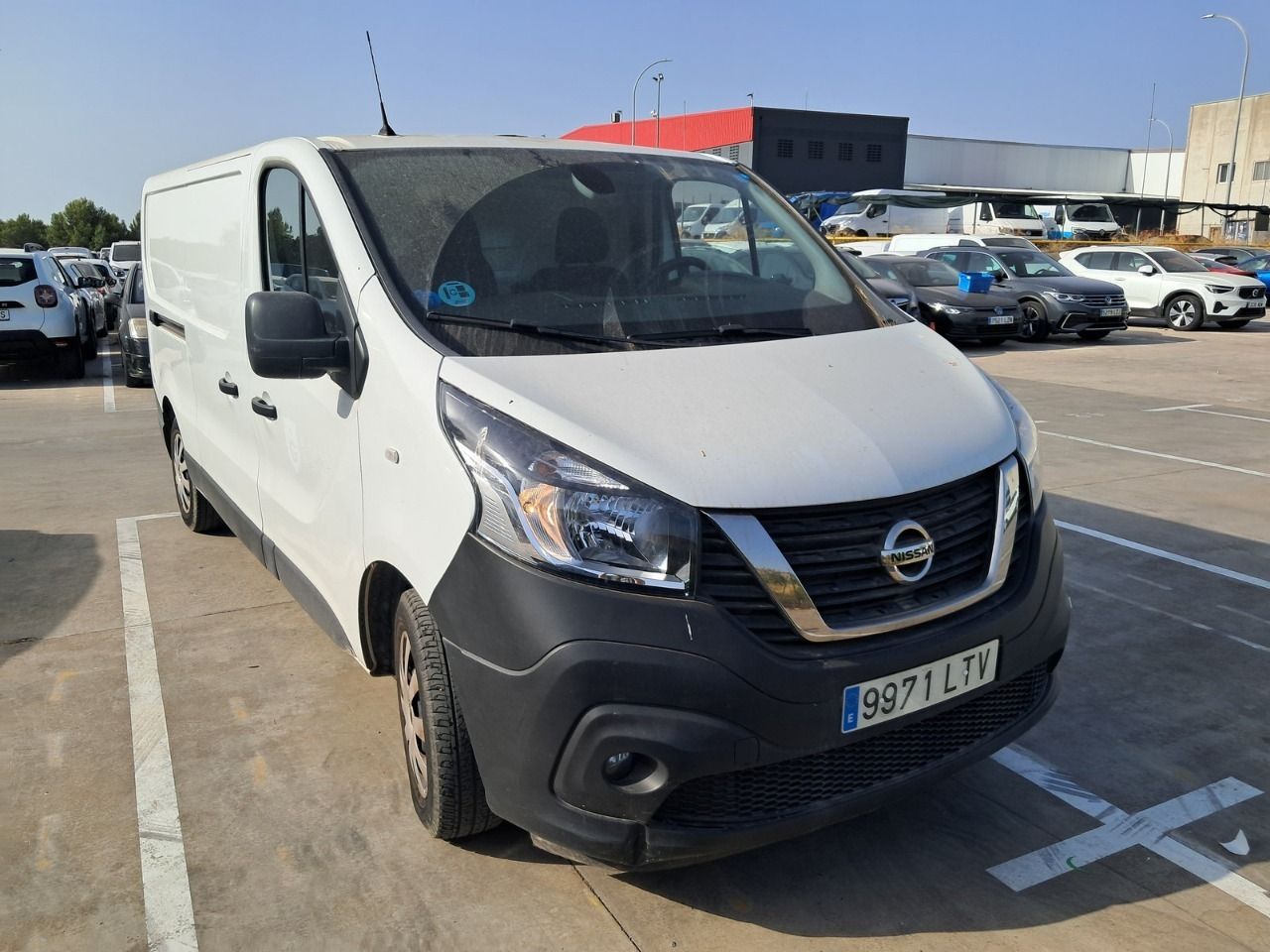 Nissan Nv300 2.0dci 88kw (120cv) L2h1 1,2t Comfort - Foto 2