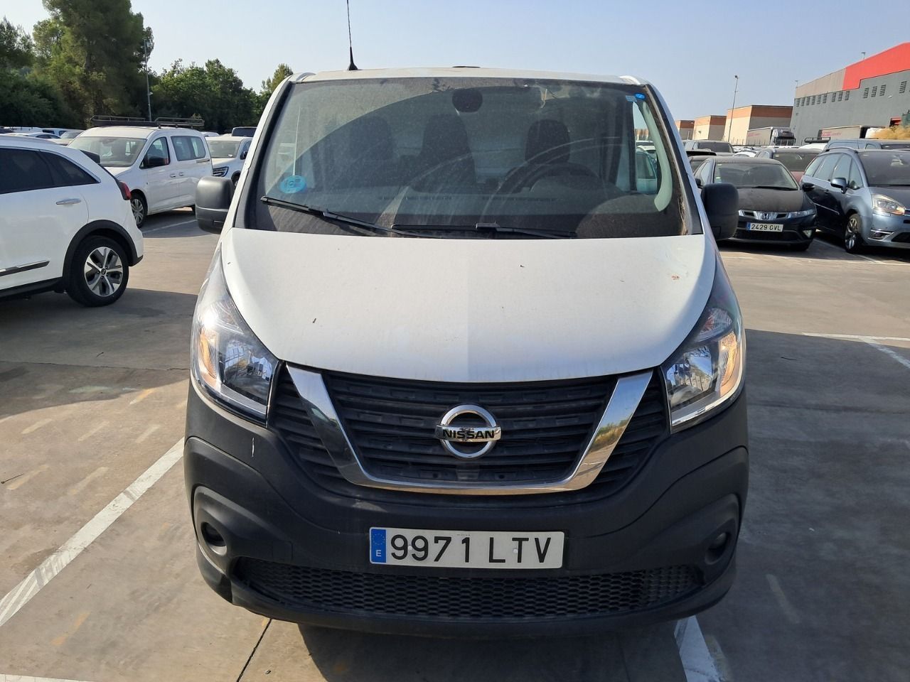 Nissan Nv300 2.0dci 88kw (120cv) L2h1 1,2t Comfort - Foto 2