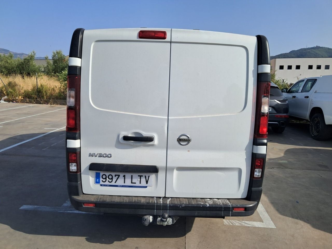 Nissan Nv300 2.0dci 88kw (120cv) L2h1 1,2t Comfort - Foto 2