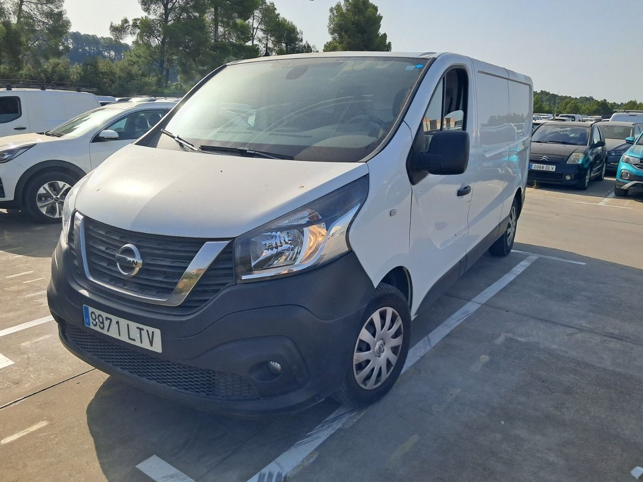 Nissan Nv300 2.0dci 88kw (120cv) L2h1 1,2t Comfort - Foto 2