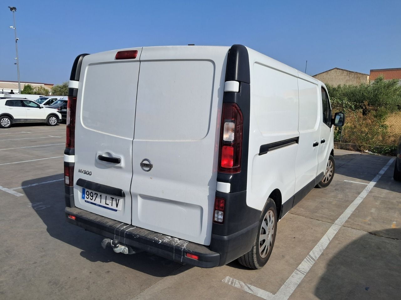 Nissan Nv300 2.0dci 88kw (120cv) L2h1 1,2t Comfort - Foto 2