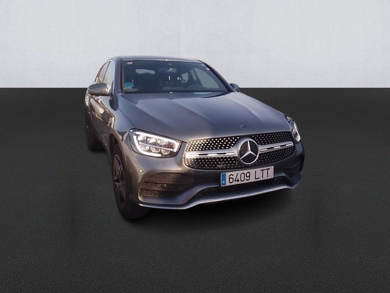 Mercedes Glc Coupe 300 De 4matic - Foto 2