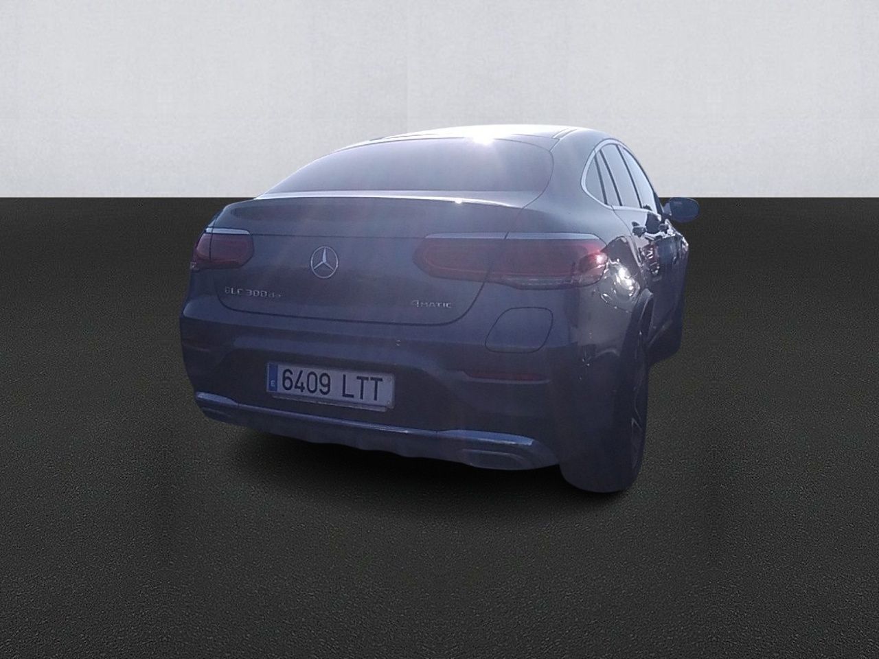 Mercedes Glc Coupe 300 De 4matic - Foto 2