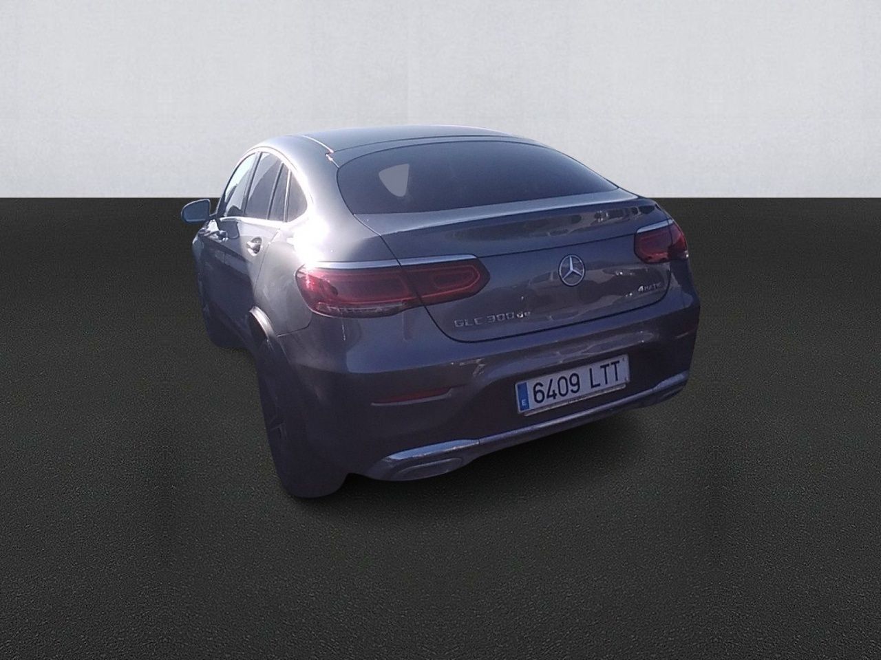 Mercedes Glc Coupe 300 De 4matic - Foto 2