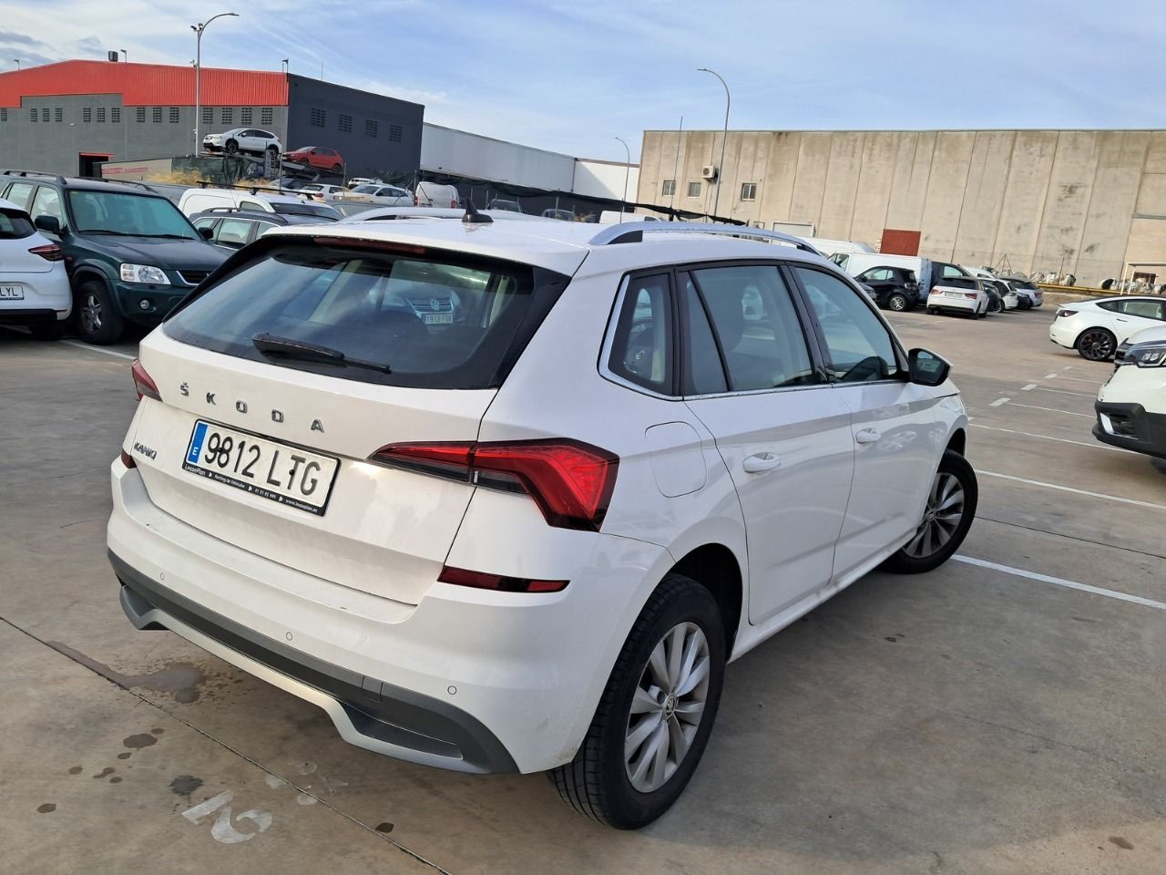 Skoda Kamiq 1.0 Tsi 81kw (110cv) Dsg Ambition - Foto 2