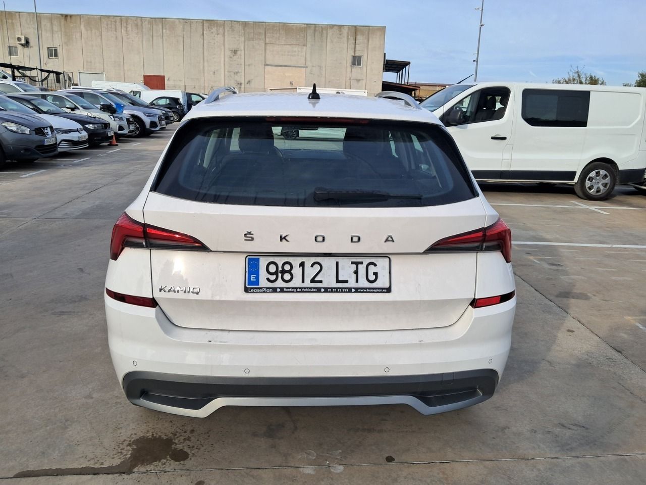 Skoda Kamiq 1.0 Tsi 81kw (110cv) Dsg Ambition - Foto 2