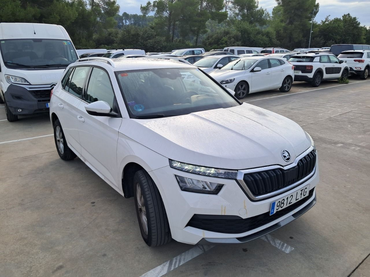 Skoda Kamiq 1.0 Tsi 81kw (110cv) Dsg Ambition - Foto 2