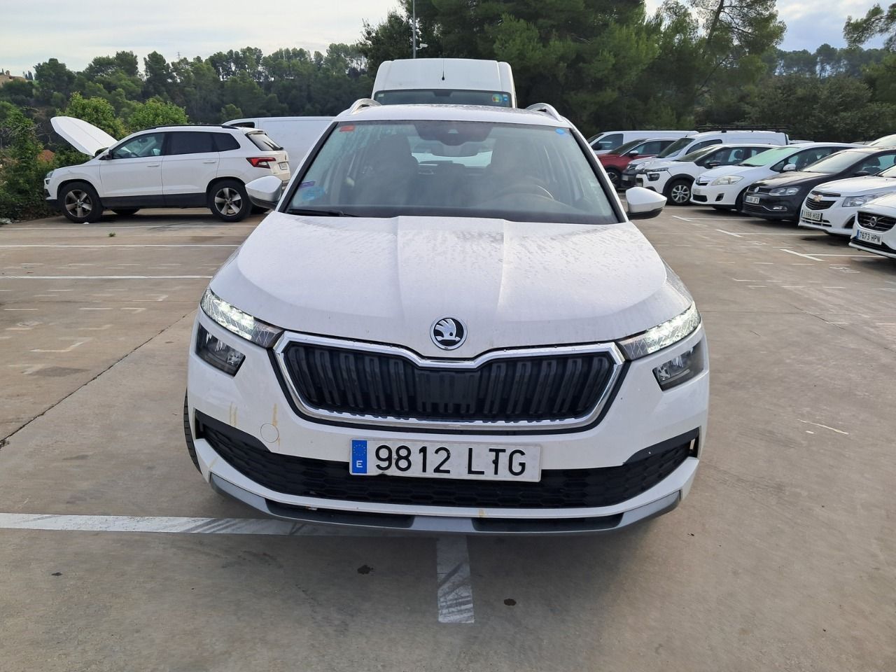 Skoda Kamiq 1.0 Tsi 81kw (110cv) Dsg Ambition - Foto 2
