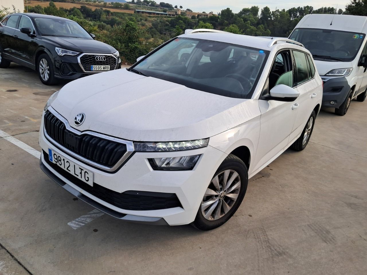 Skoda Kamiq 1.0 Tsi 81kw (110cv) Dsg Ambition - Foto 2