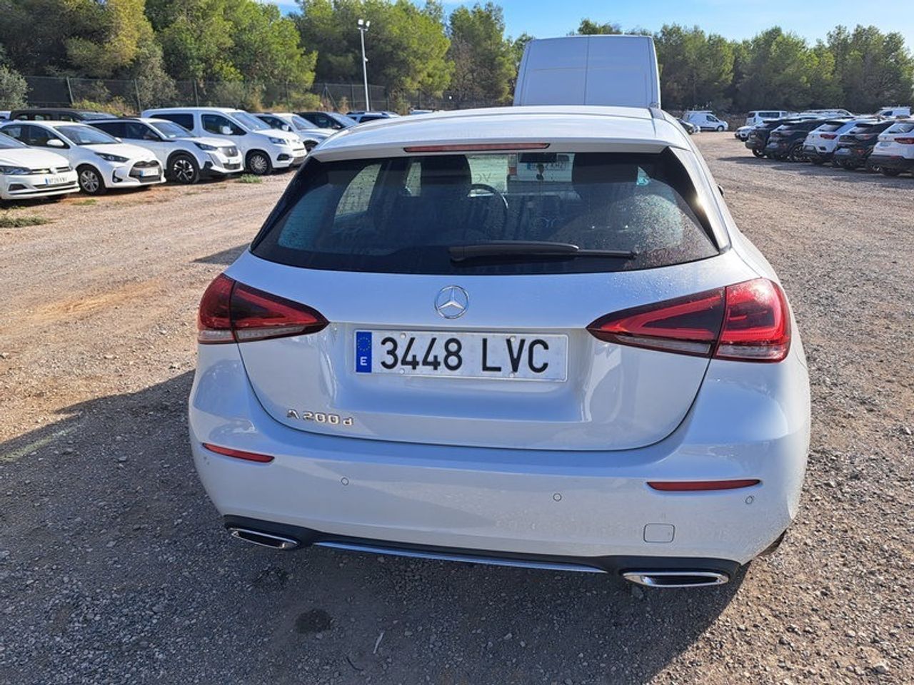 Mercedes A-class A 200 D - Foto 2