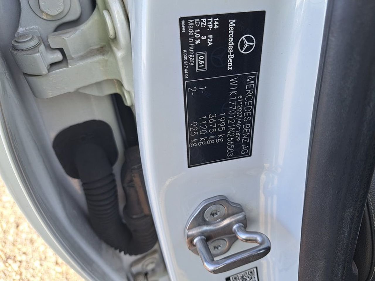 Mercedes A-class A 200 D - Foto 2