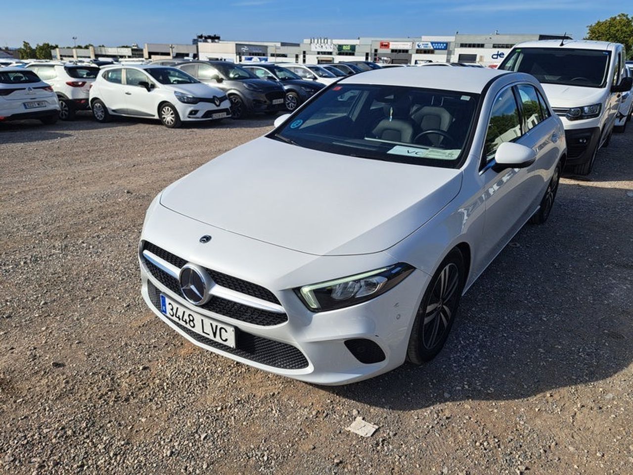 Mercedes A-class A 200 D - Foto 2