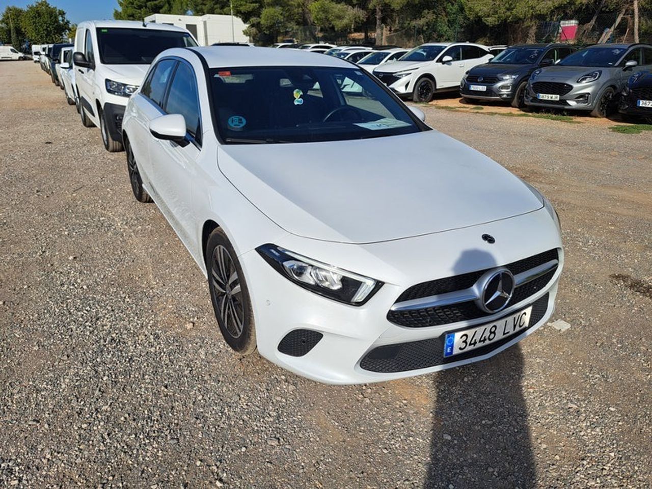 Mercedes A-class A 200 D - Foto 2