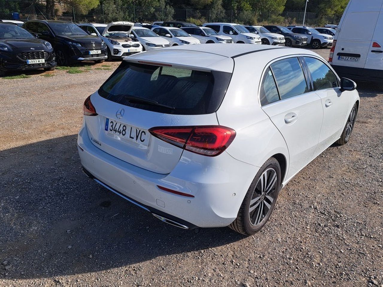 Mercedes A-class A 200 D - Foto 2