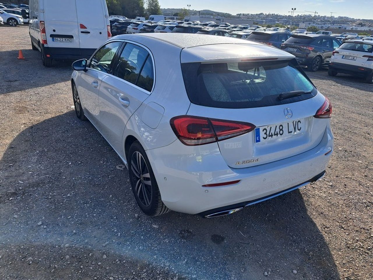 Mercedes A-class A 200 D - Foto 2