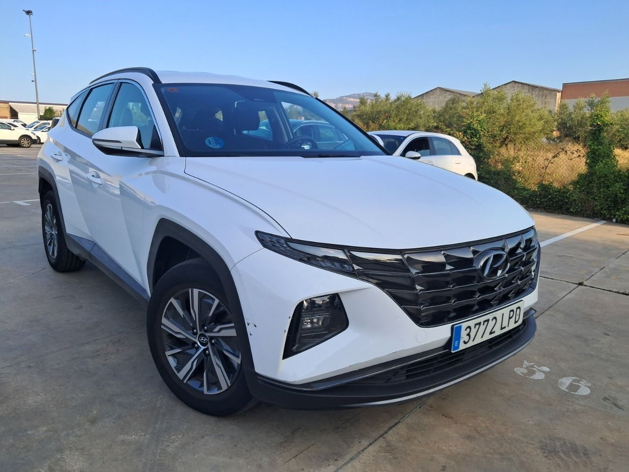 Hyundai Tucson 1.6 Tgdi 169kw (230cv) Hev Maxx Auto - Foto 2