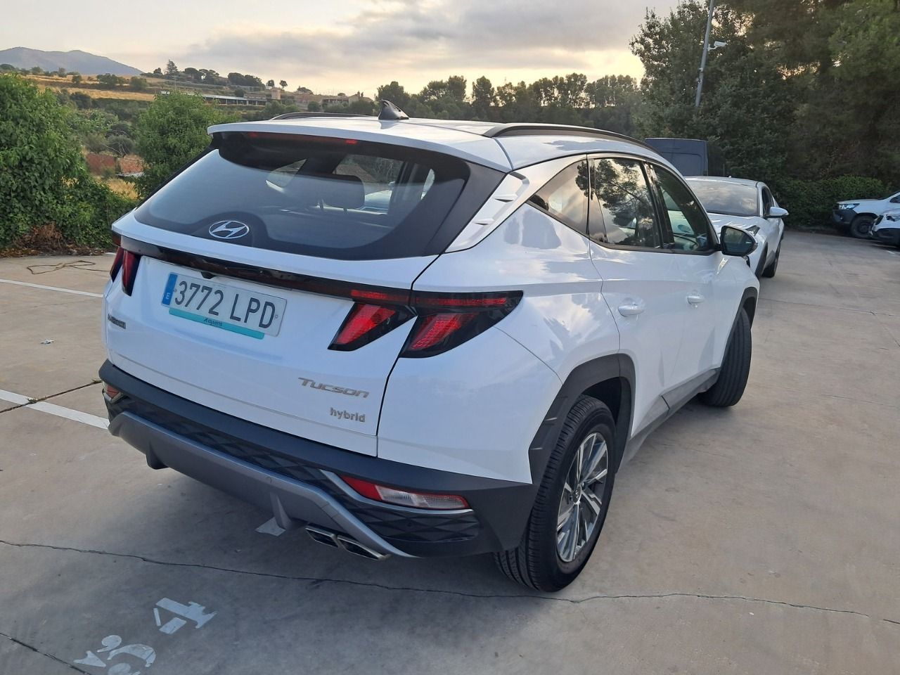 Hyundai Tucson 1.6 Tgdi 169kw (230cv) Hev Maxx Auto - Foto 2