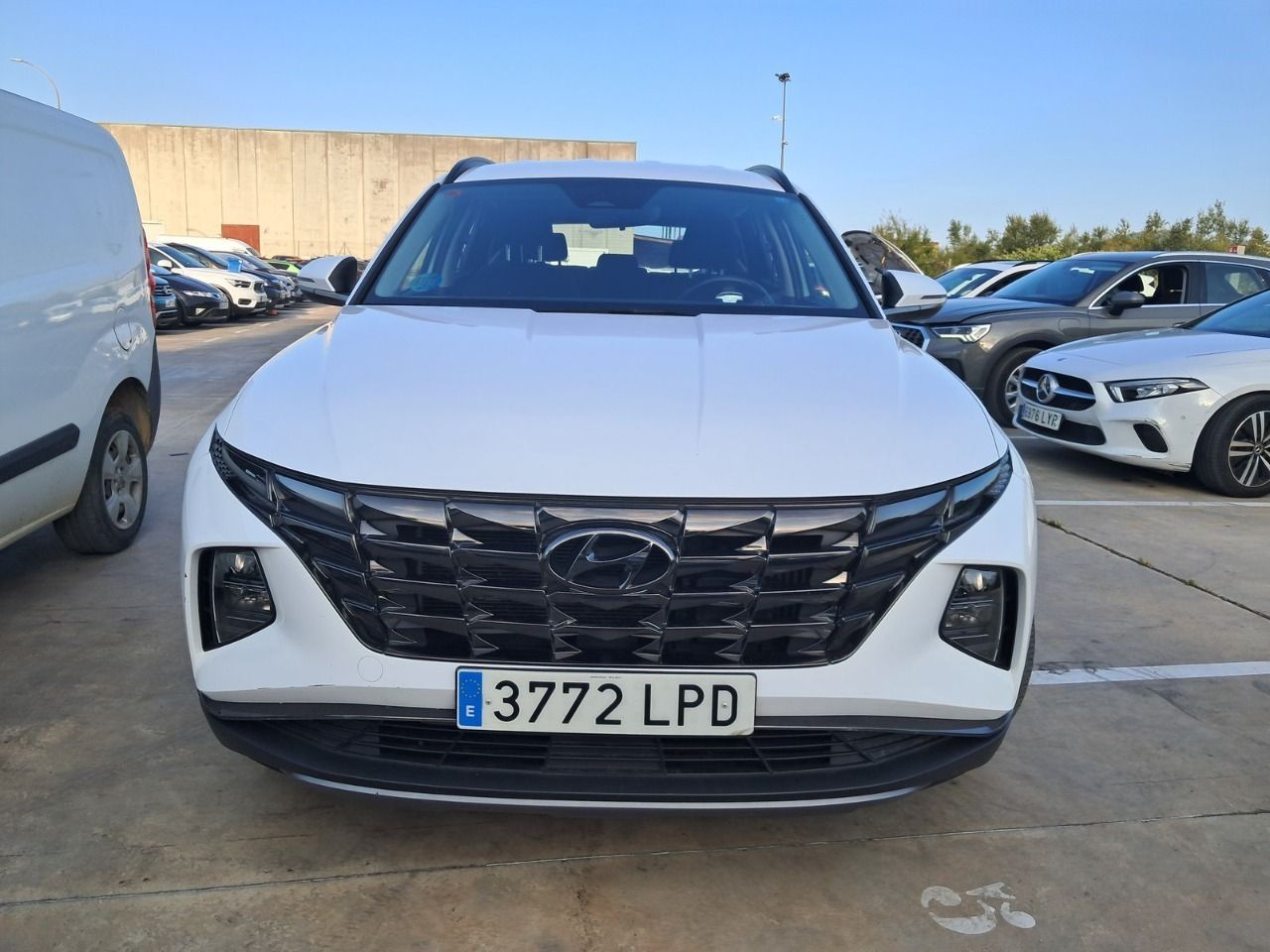 Hyundai Tucson 1.6 Tgdi 169kw (230cv) Hev Maxx Auto - Foto 2