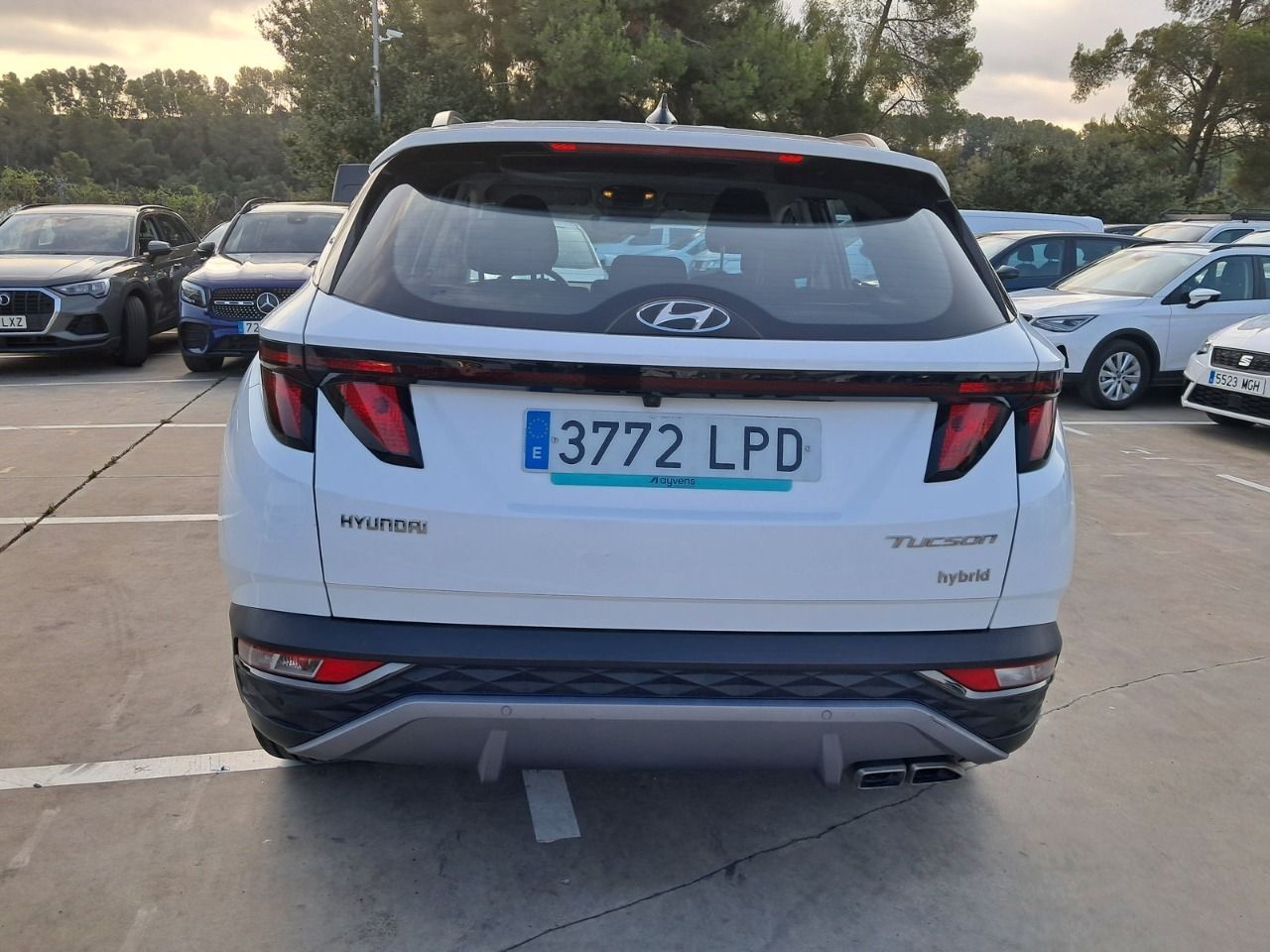 Hyundai Tucson 1.6 Tgdi 169kw (230cv) Hev Maxx Auto - Foto 2