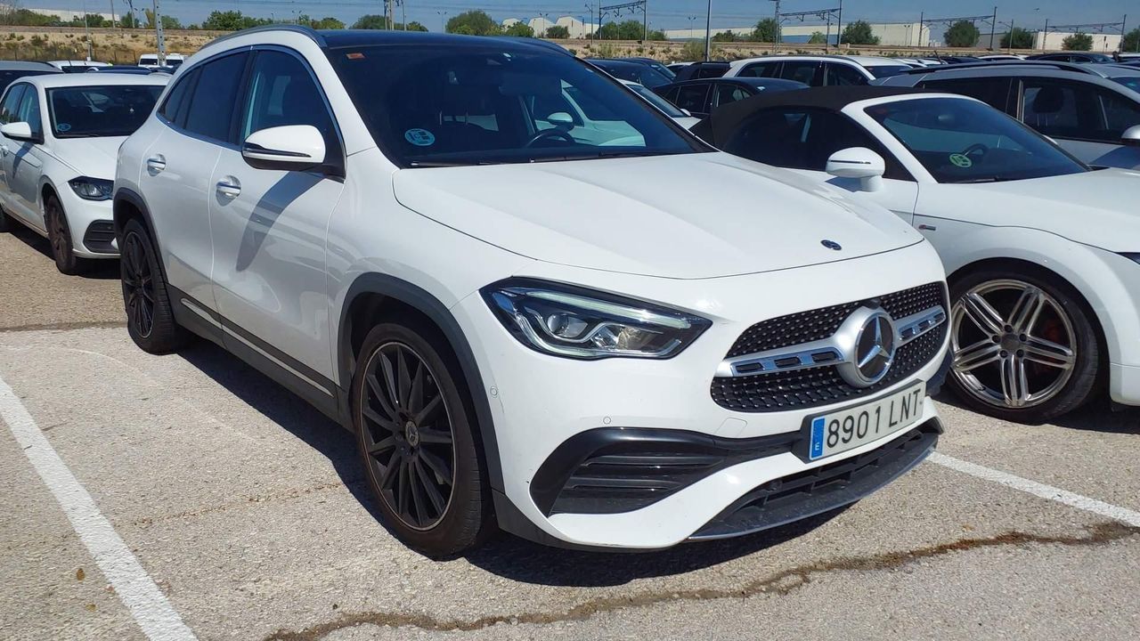 Mercedes Gla 200 D - Foto 2