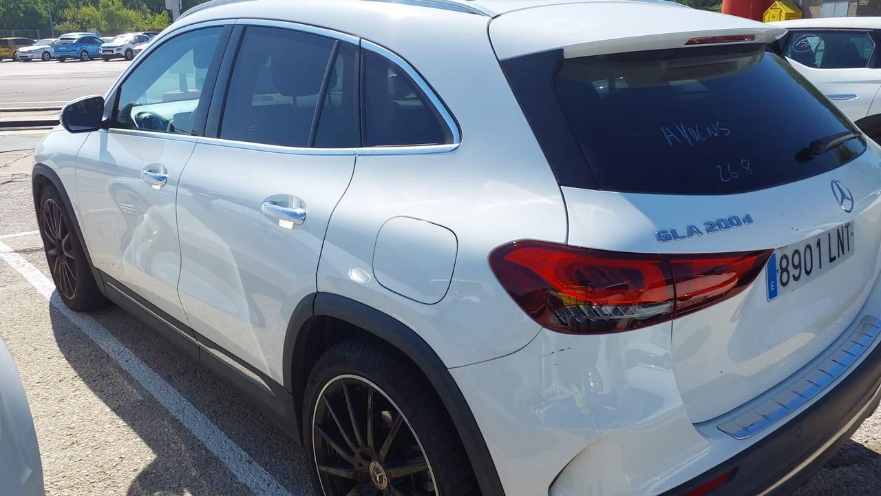 Mercedes Gla 200 D - Foto 2
