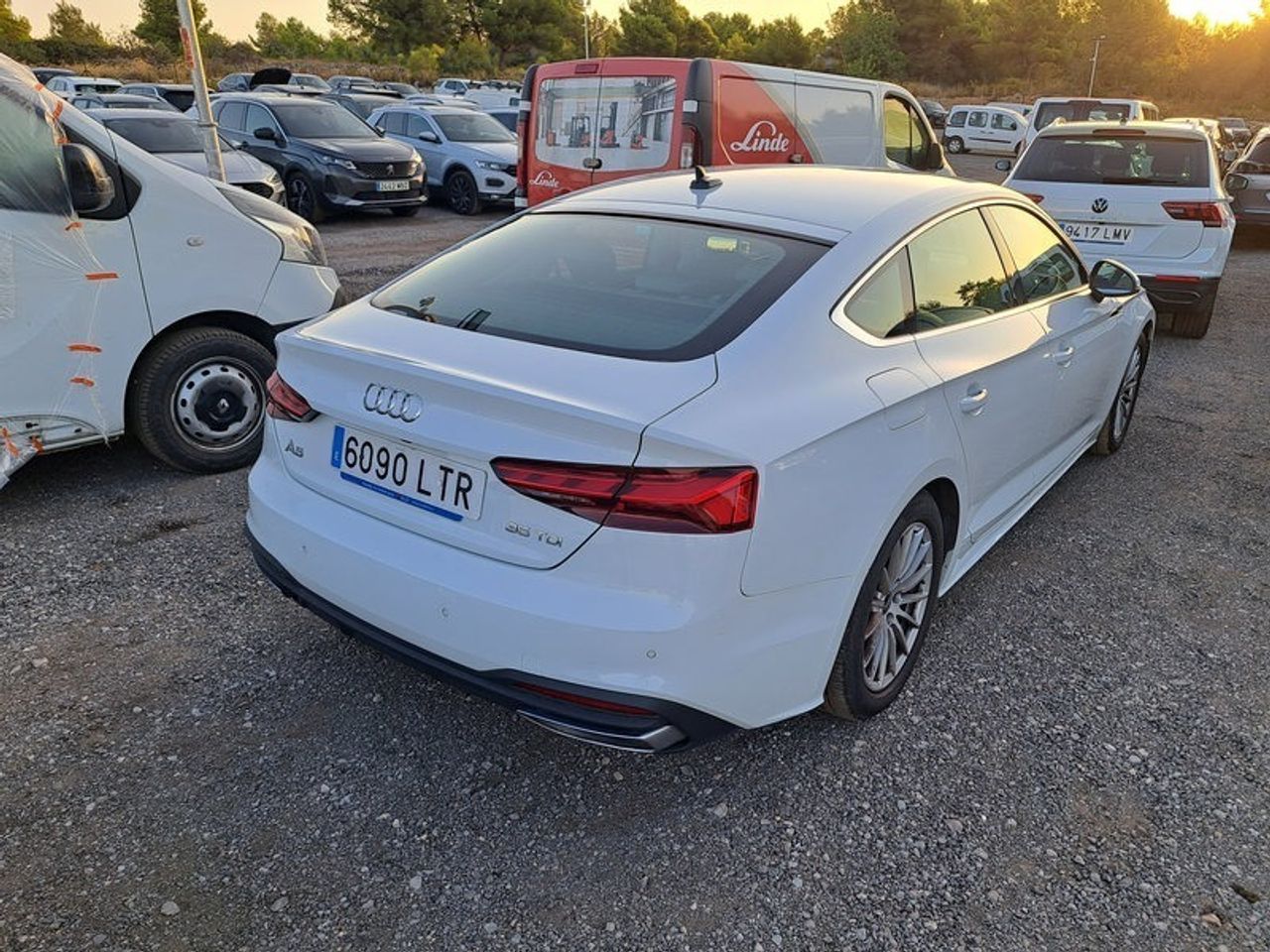 Audi A5 35 Tdi 120kw (163cv) S Tronic Sportback - Foto 2