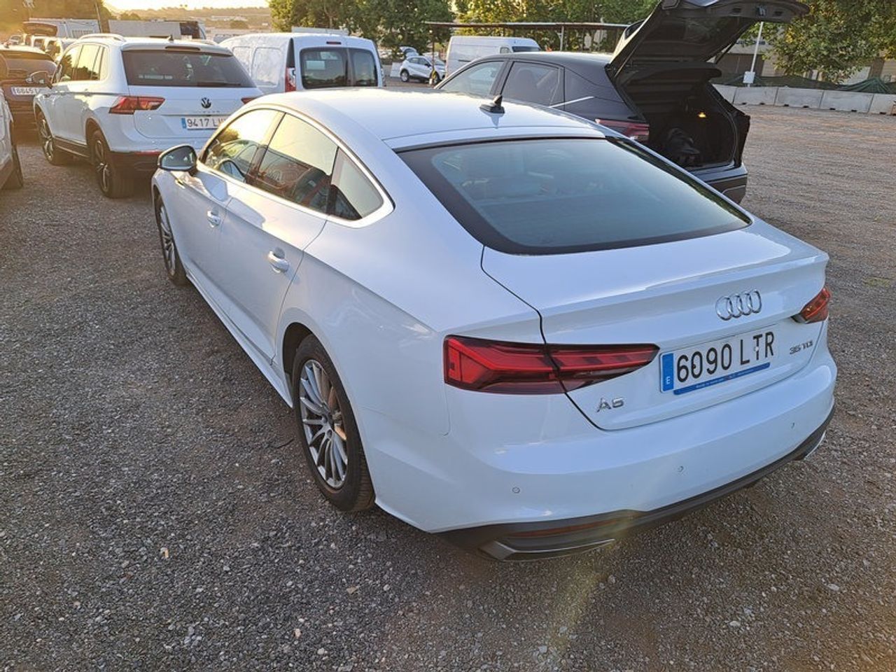 Audi A5 35 Tdi 120kw (163cv) S Tronic Sportback - Foto 2