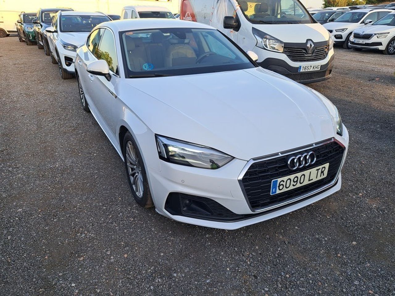 Audi A5 35 Tdi 120kw (163cv) S Tronic Sportback - Foto 2